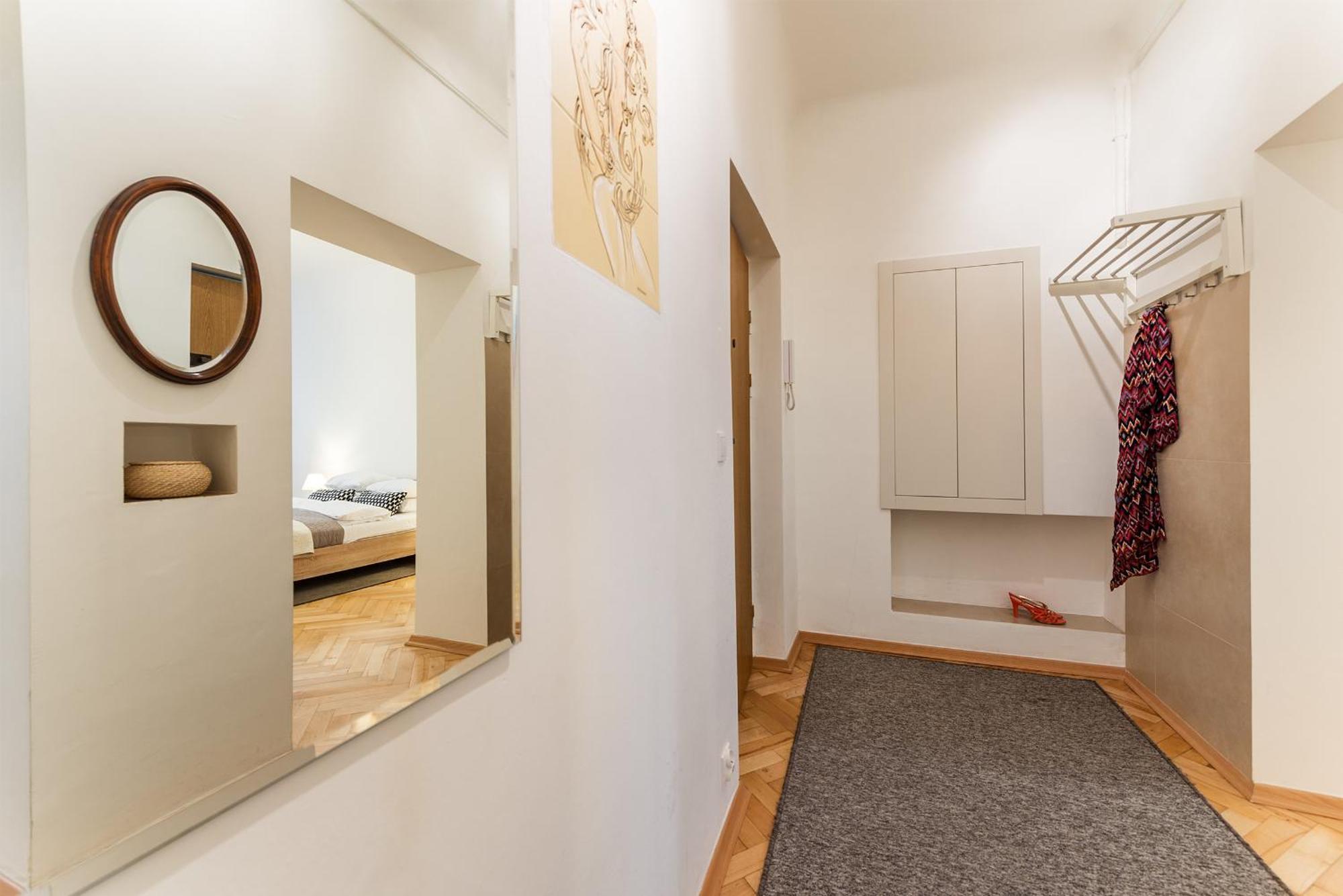 P&O Podwale Apartments Warszawa Rum bild